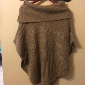 XL cowl next sweater